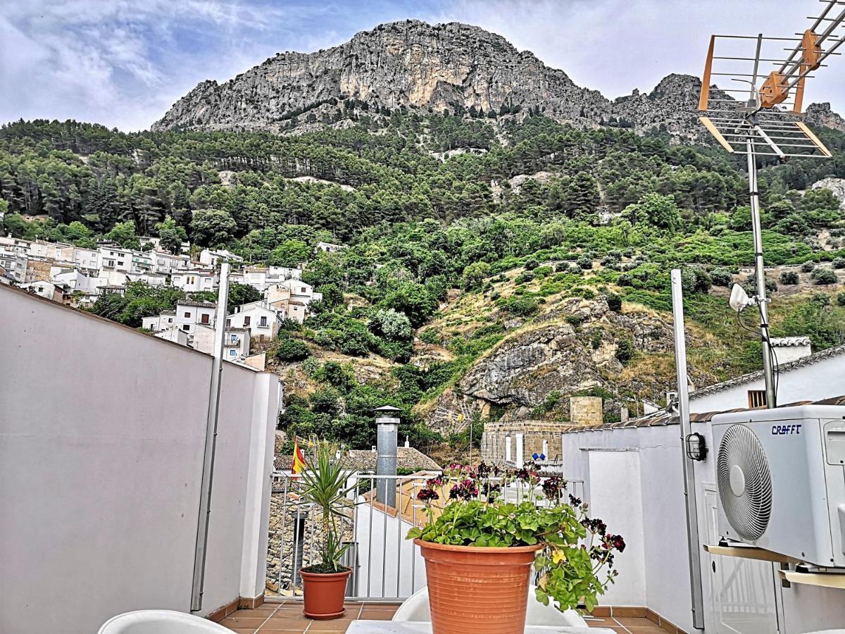 Vtar San Isicio Villa Cazorla Exterior foto