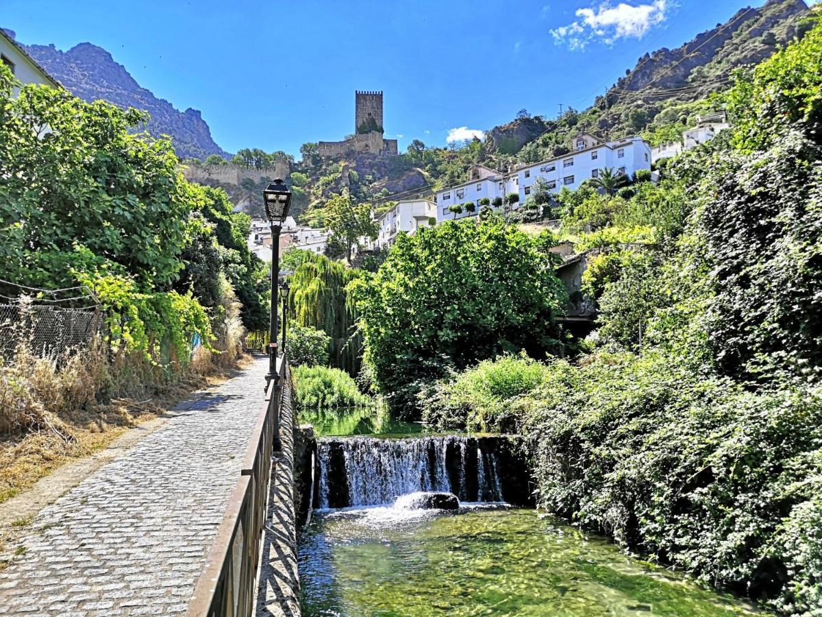 Vtar San Isicio Villa Cazorla Exterior foto