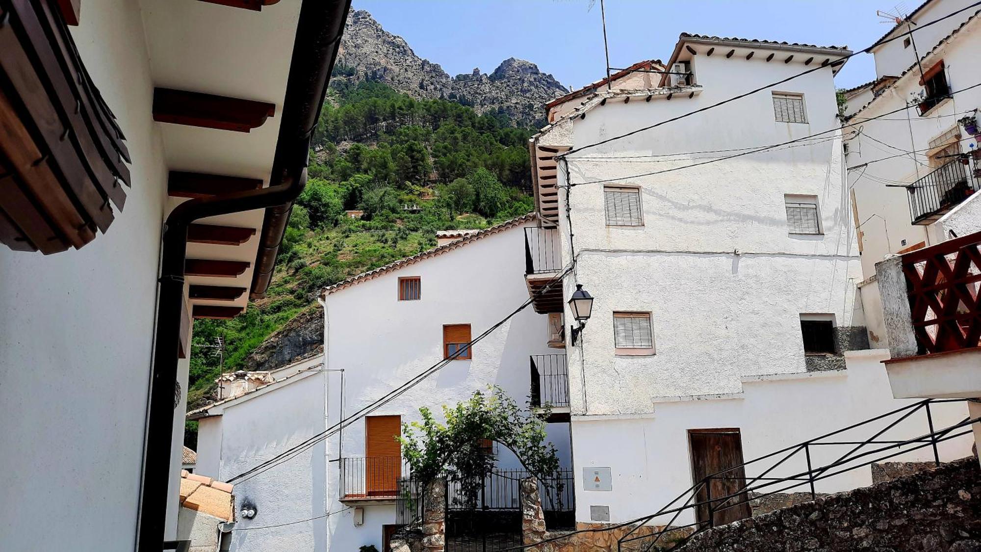 Vtar San Isicio Villa Cazorla Exterior foto