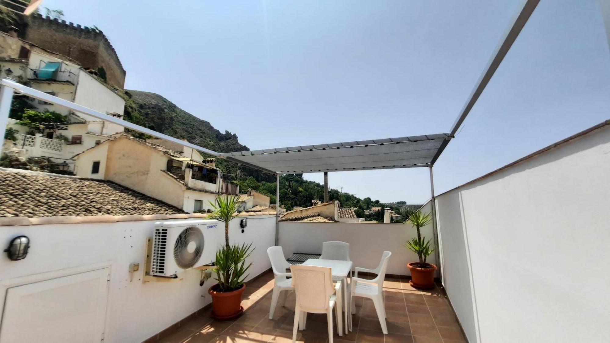 Vtar San Isicio Villa Cazorla Exterior foto
