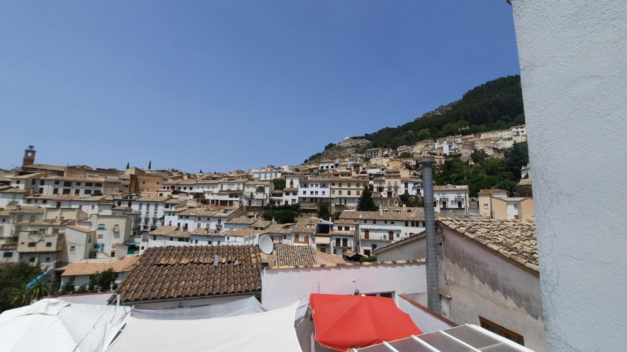Vtar San Isicio Villa Cazorla Exterior foto
