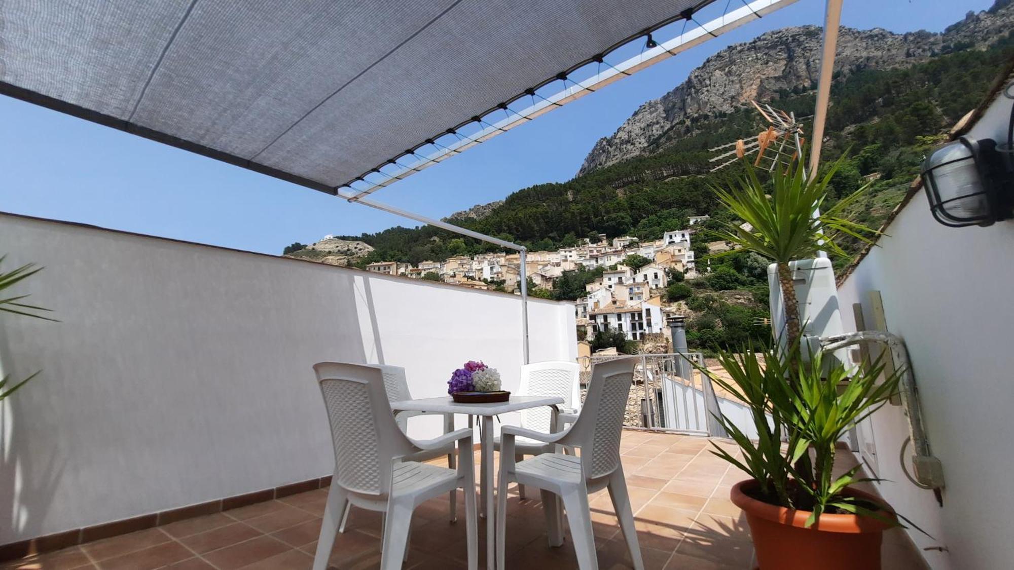 Vtar San Isicio Villa Cazorla Exterior foto