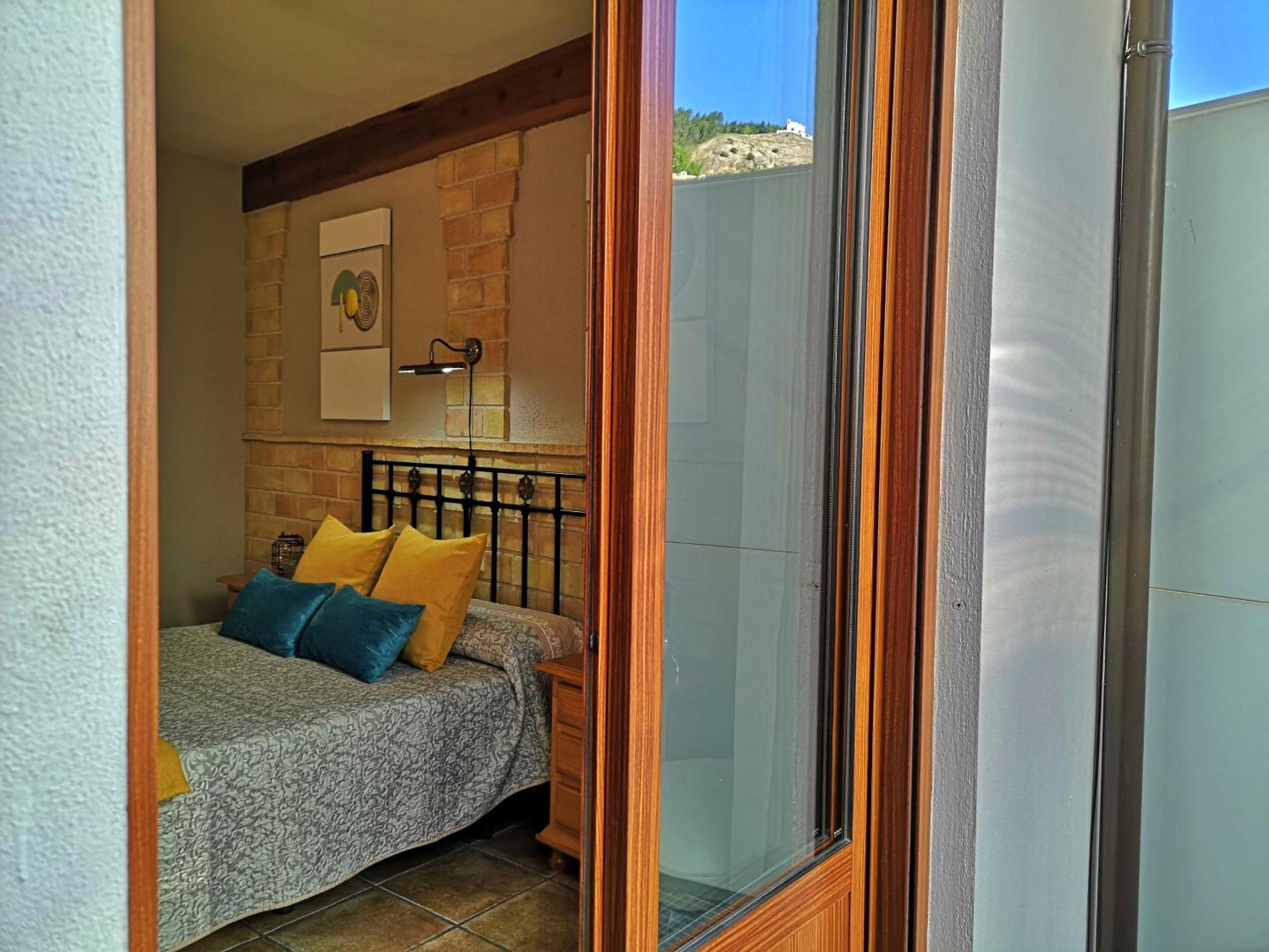Vtar San Isicio Villa Cazorla Exterior foto