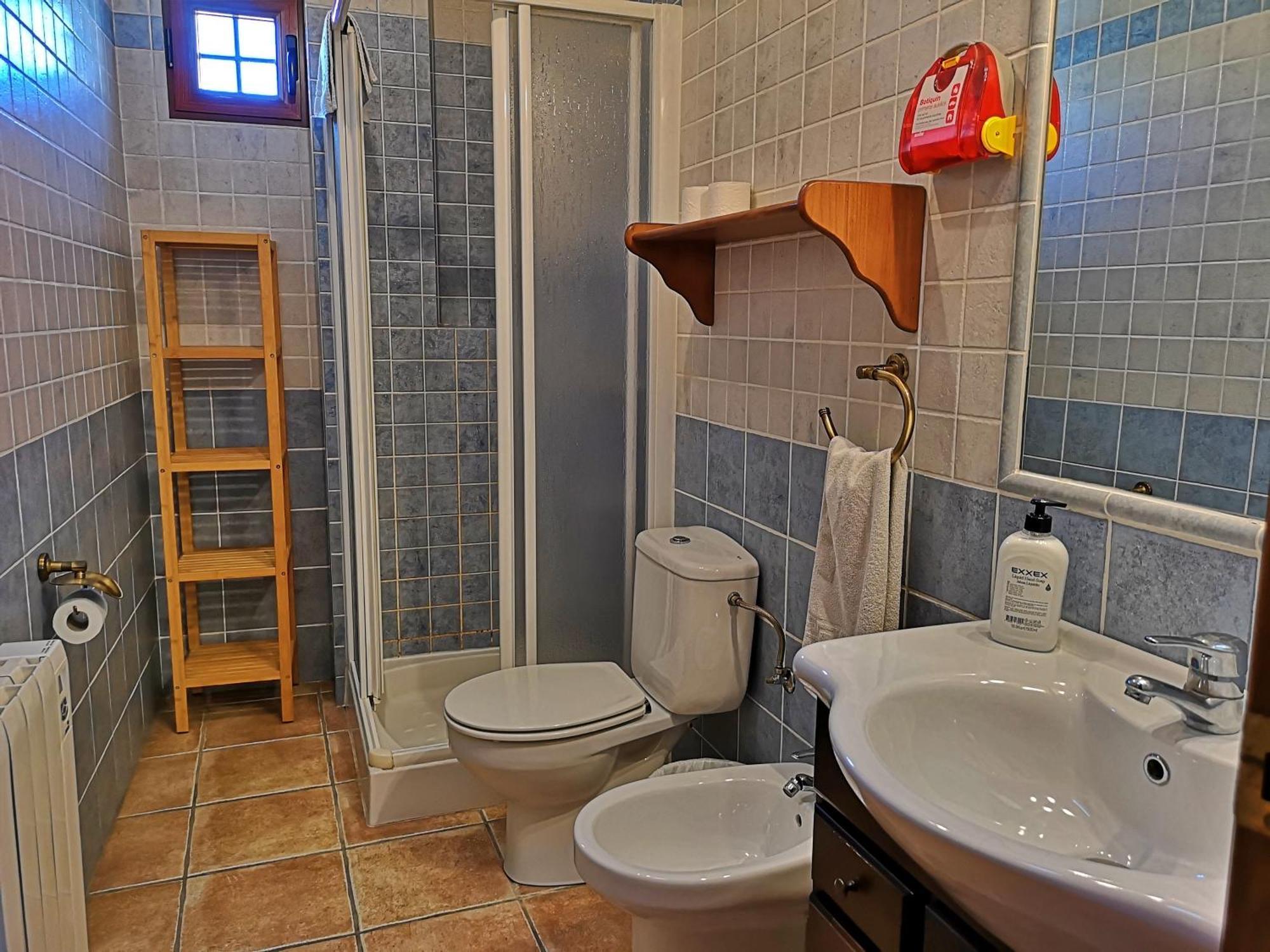 Vtar San Isicio Villa Cazorla Exterior foto